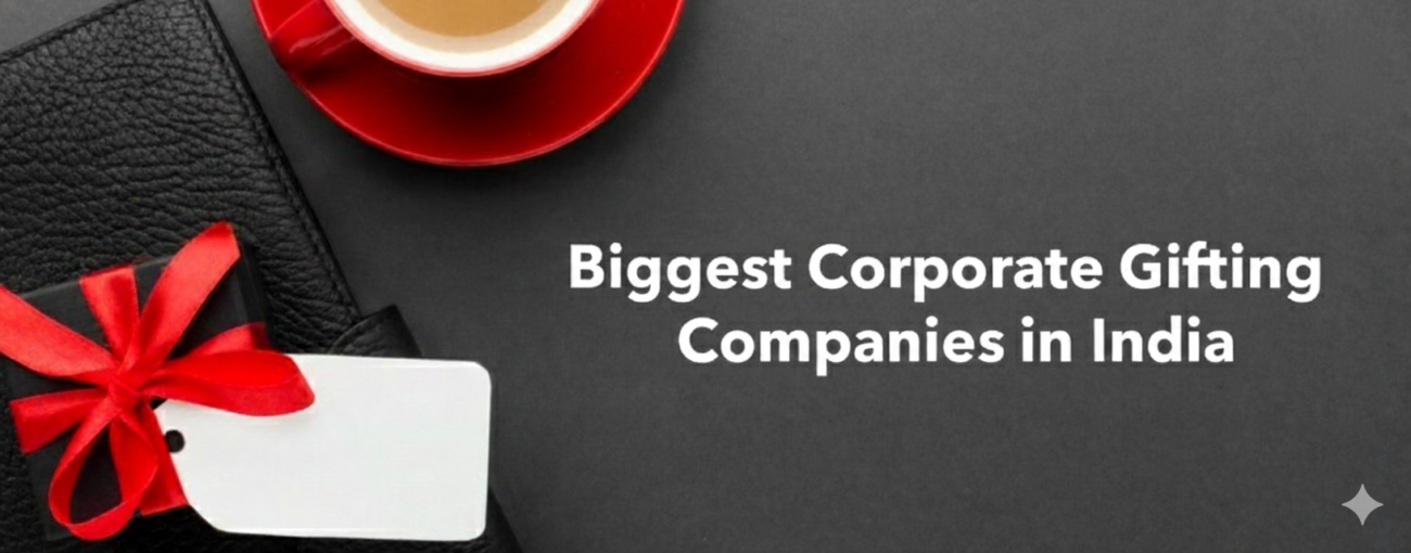 generate img for "Biggest Corporate Gifting Companies in India"