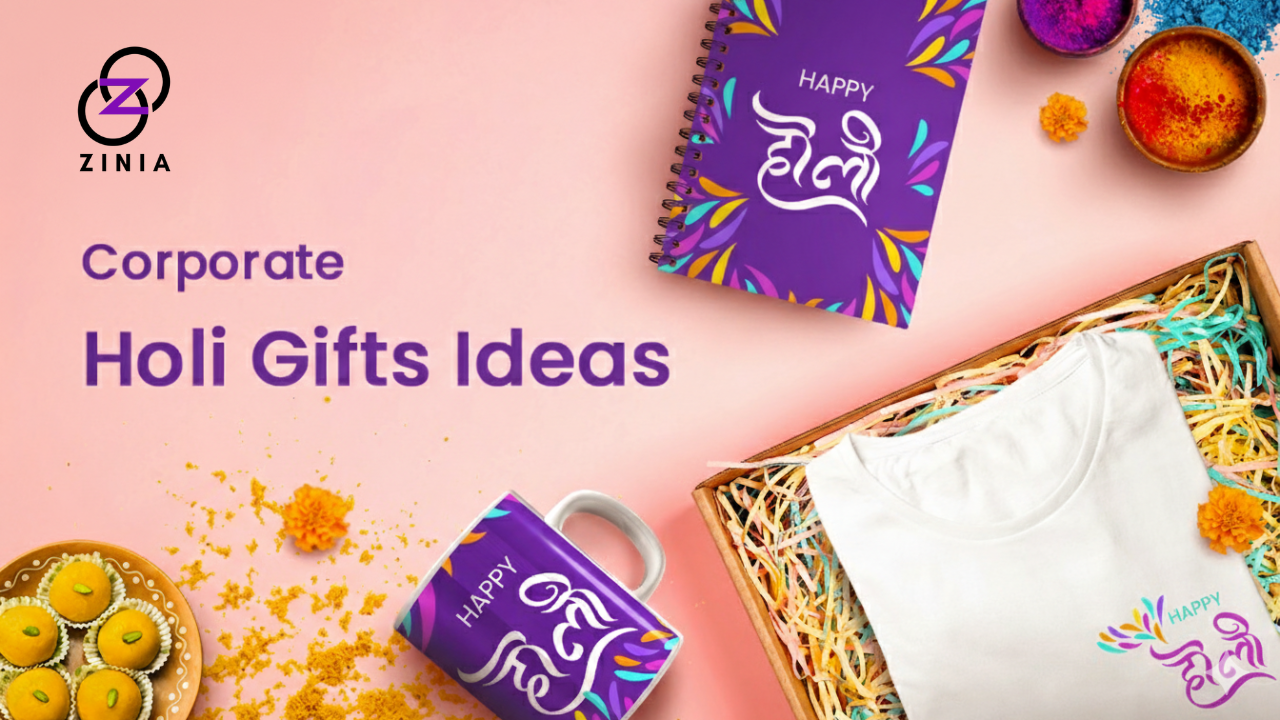 Holi special corporate gifting in India